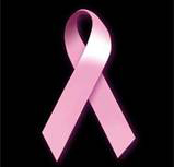 support breast cancer - pink ribbon